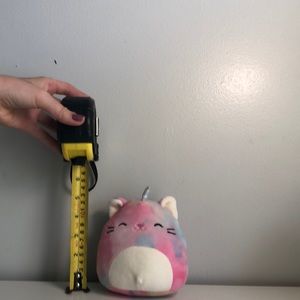 Galleria the cat unicorn original squishmallow